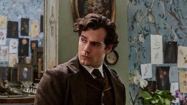 Henry Cavill en 'Enola Holmes'