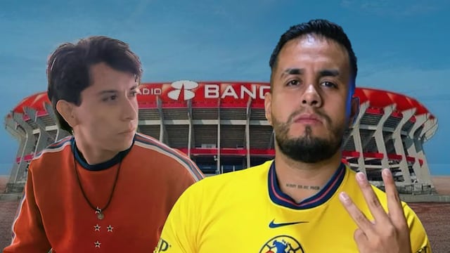 Mike Máquina del Mal aclara qué pasó con Santiago Domínguez en el Estadio Banorte