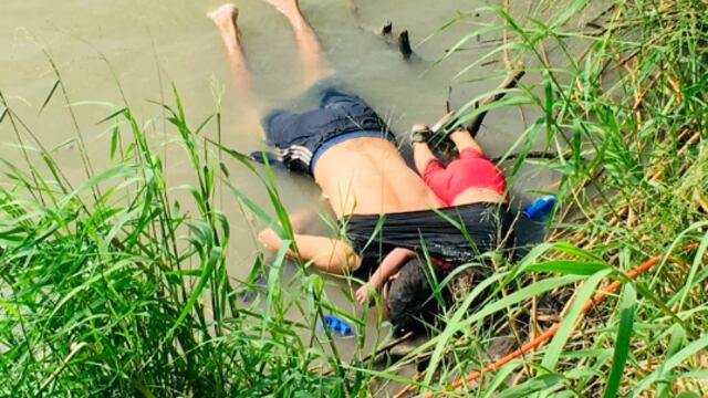 Óscar Alberto tenía 25 años, y su hijita Angie Valeria, apenas iba a cumplir dos años.