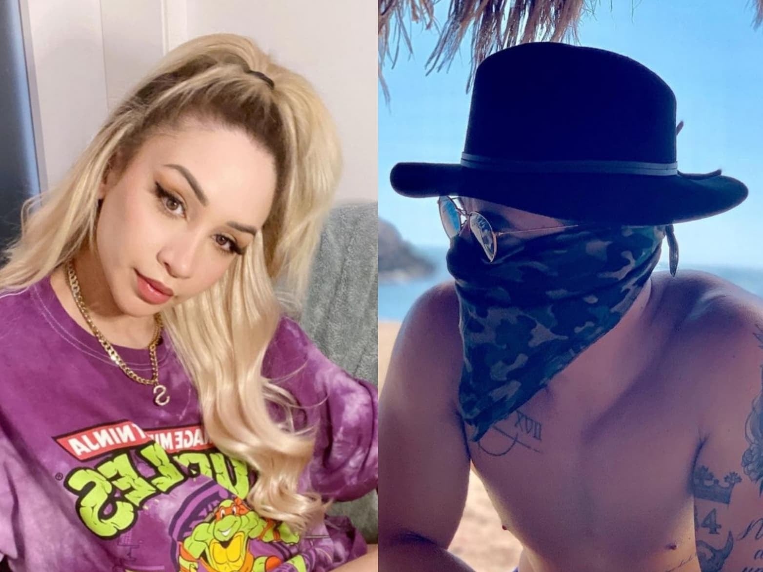 Daniela Rodrice y su sugar daddy