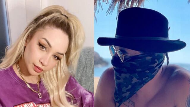 Daniela Rodrice y su sugar daddy