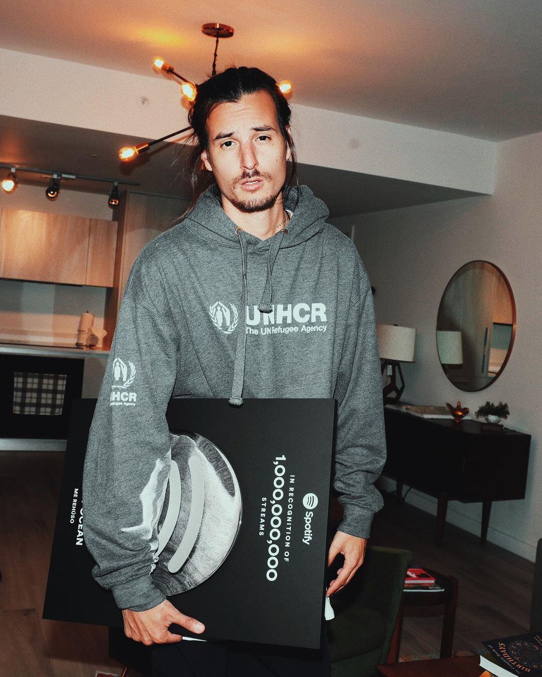 ”Me rehúso” canción de Danny Ocean ¿a quién está dedicada? Esto dice la letra