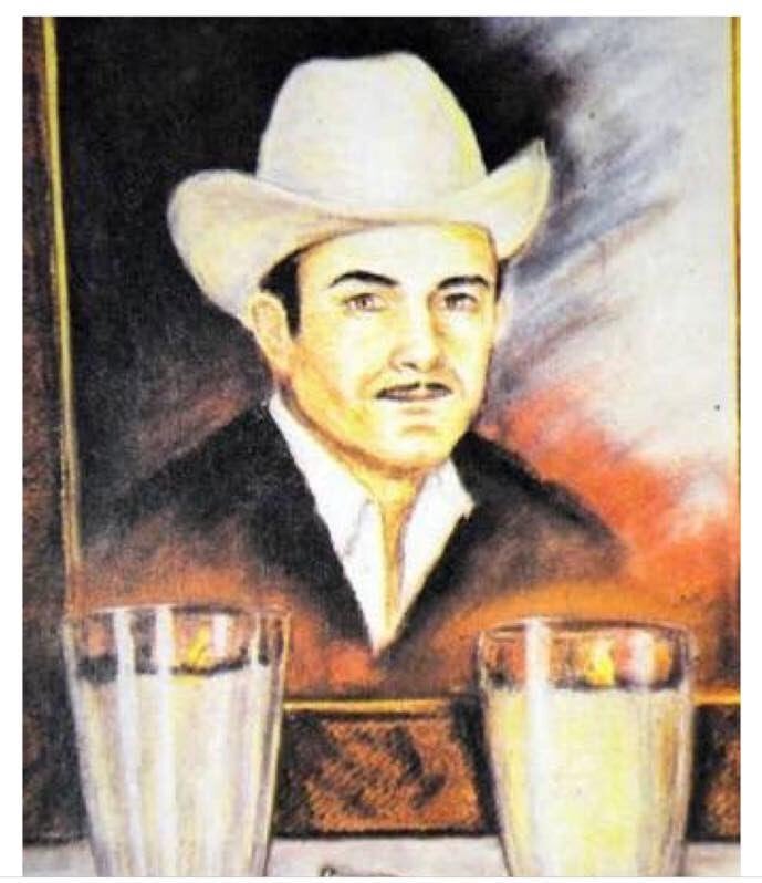 Lamberto Quintero, narcotraficante.