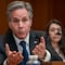 Antony Blinken declara a cárteles mexicanos como “terroristas” ante el Senado de Estados Unidos