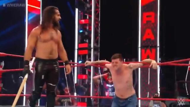 El castigo a Dominik