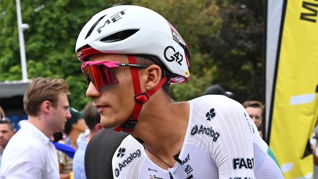 Isaac del Toro busca recuperar posiciones en clasificación general del Tour de Francia 2026