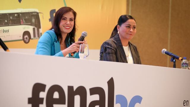 Ale Gutiérrez presentó la Fenal 2025