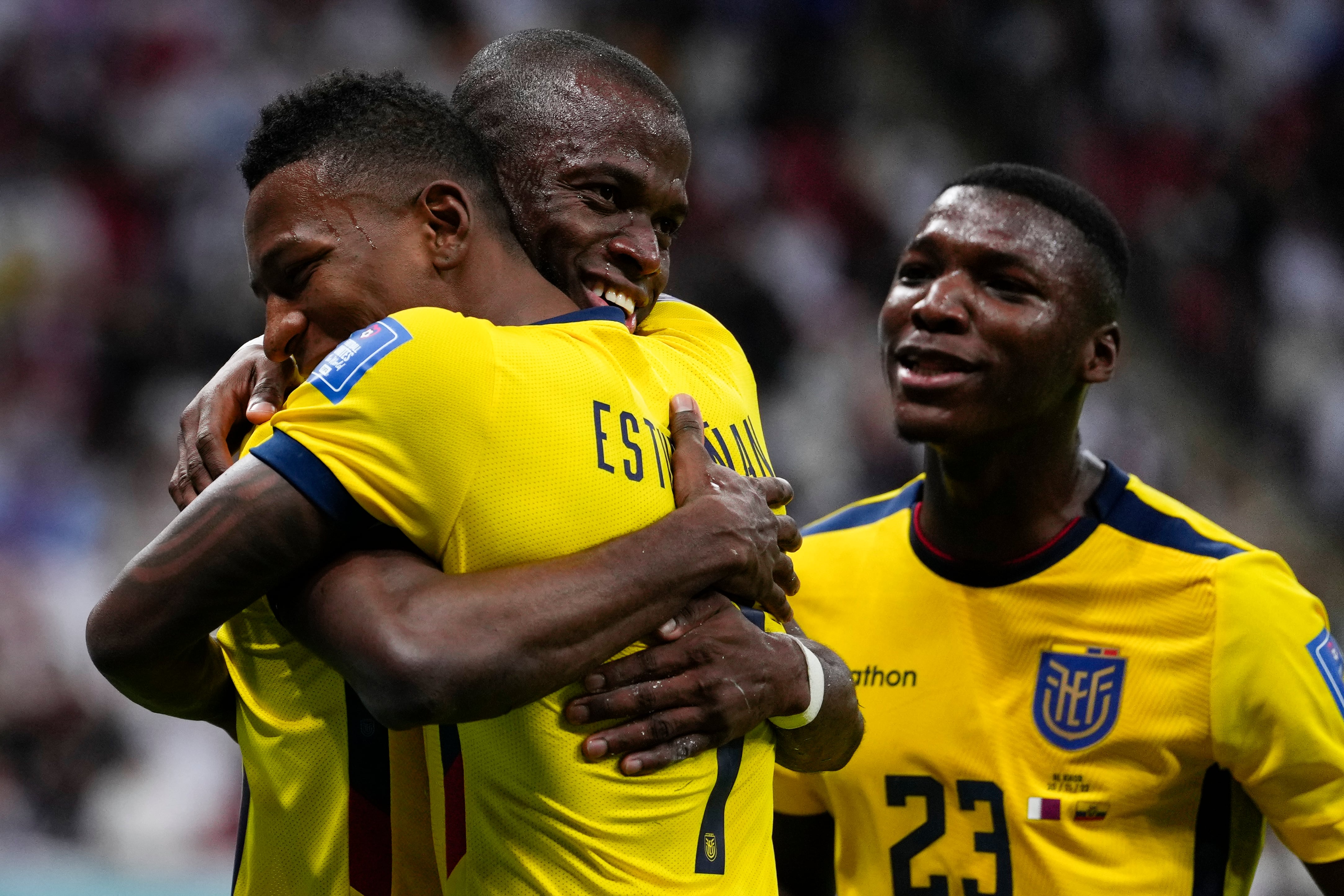 Enner Valencia