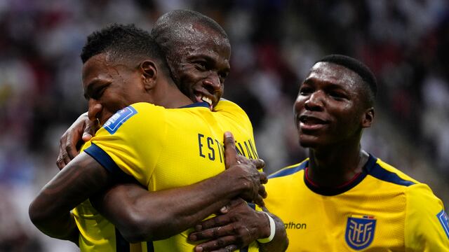 Enner Valencia