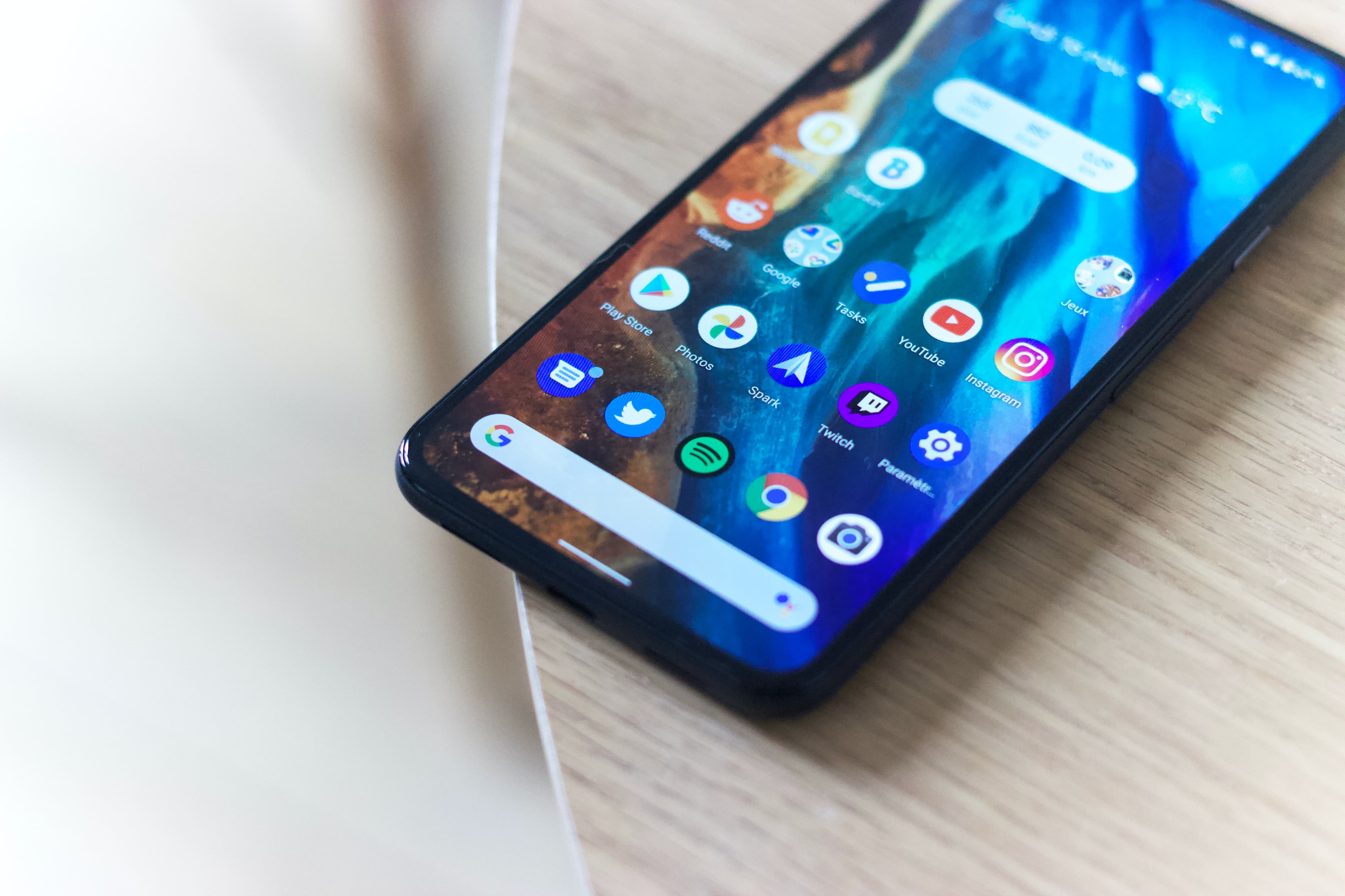 Dispositivo Android