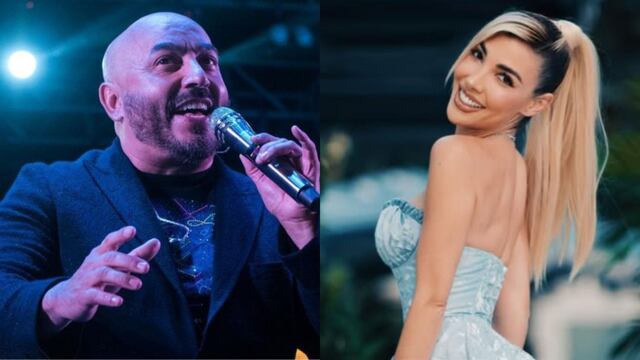 Lupillo Rivera y Erubey de Anda