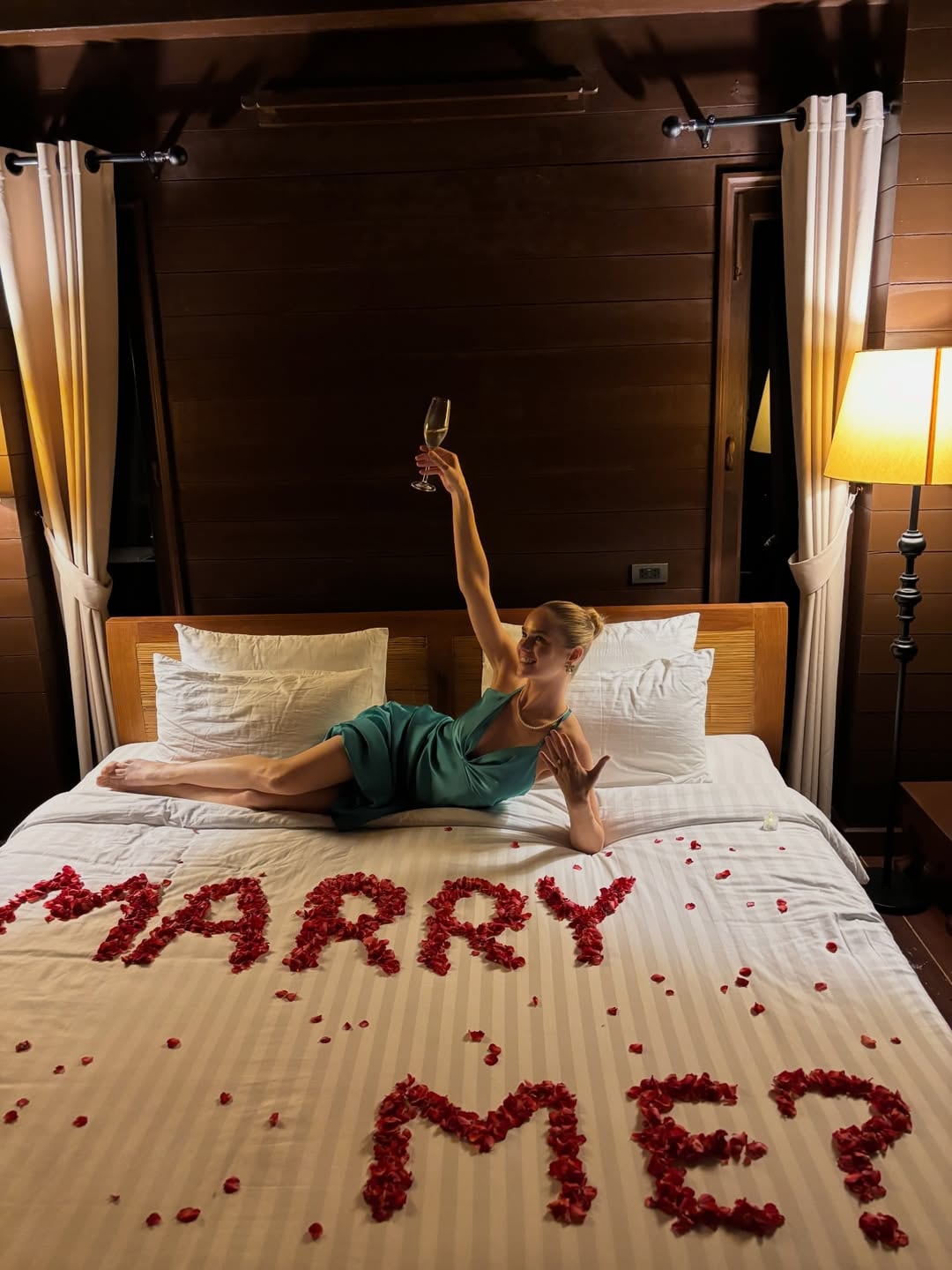 Inna Moll, Miss Chile 2025, anuncia su compromiso; así fue la propuesta del empresario mexicano