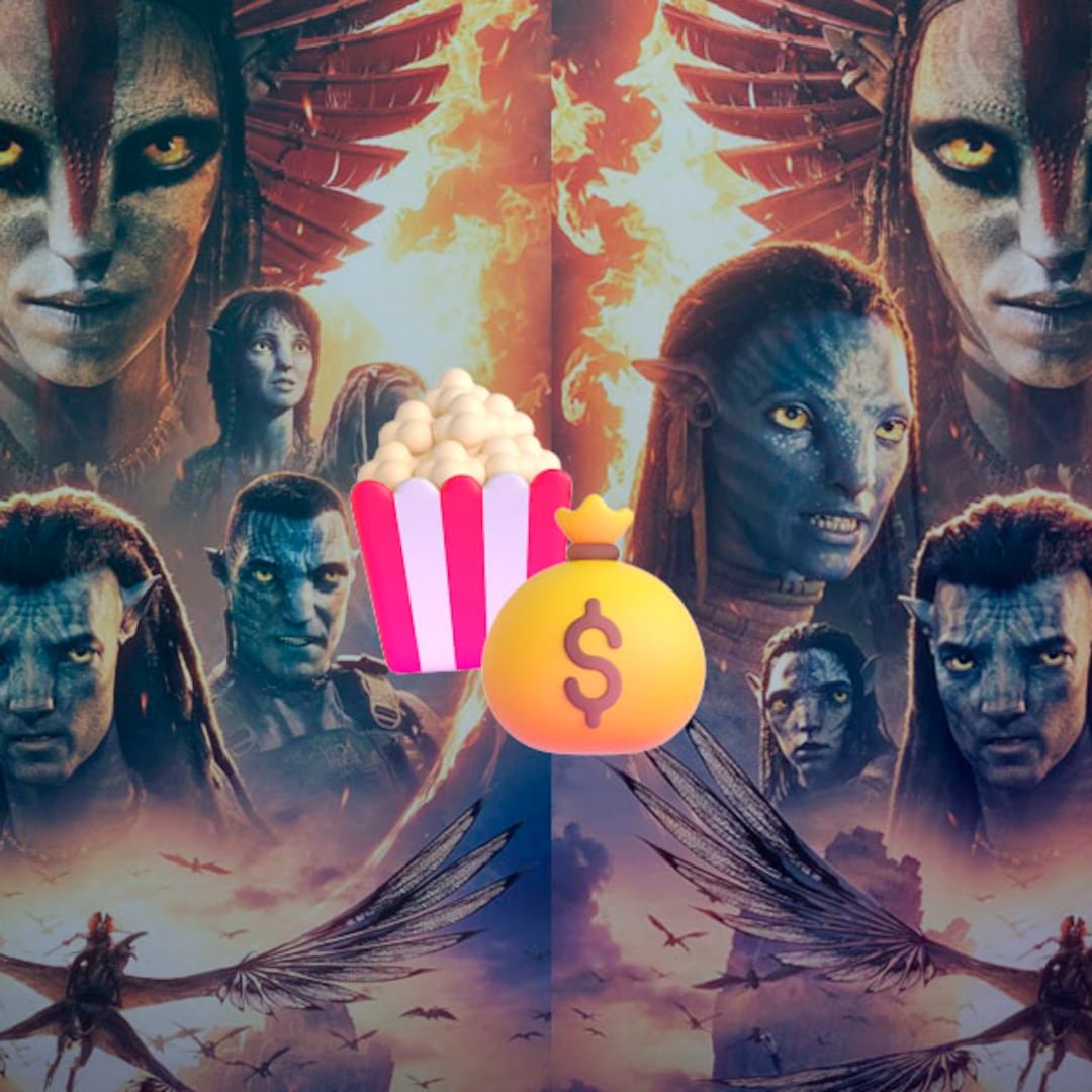 Semana navideña de récord: Avatar 3 domina la taquilla internacional