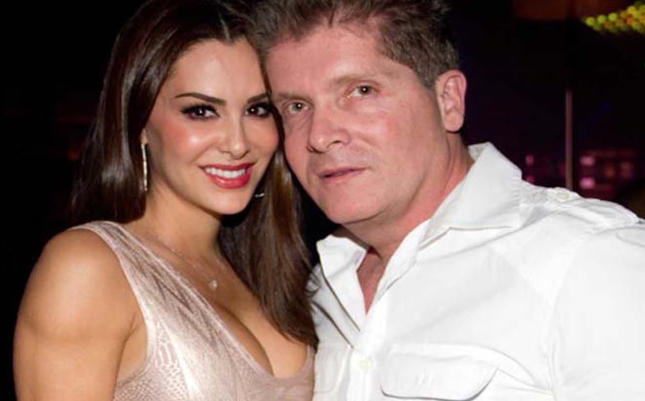 Ninel Conde y Juan Zepeda