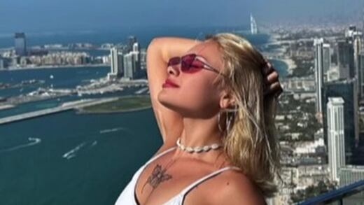 ¿Qué son las fiestas Porta Potty? Esto le habría pasado a la modelo María Kovalchuk en Dubái