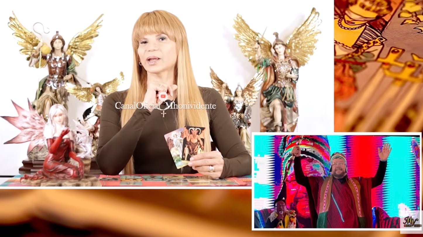 Predicciones de Mhoni Vidente para agosto 2025