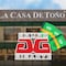 Las marcas de Grupo Gigante, el posible comprador de La Casa de Toño