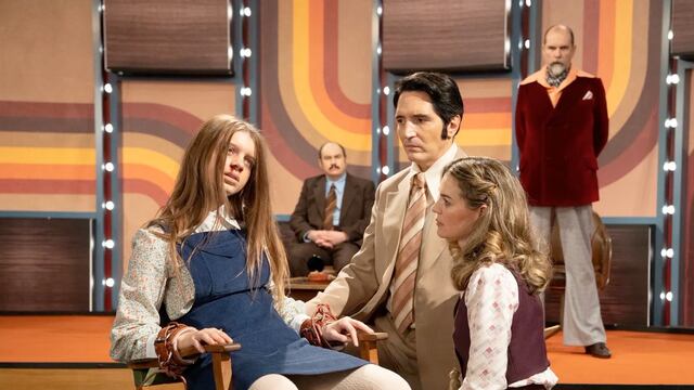 De noche con el diablo