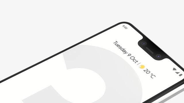 Ahora sí: Estos son los nuevos Pixel 3 y 3 XL