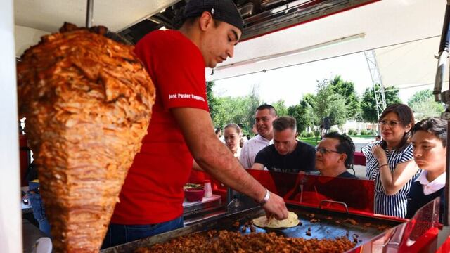 Festival Internacional del Taco y el Asado 2025