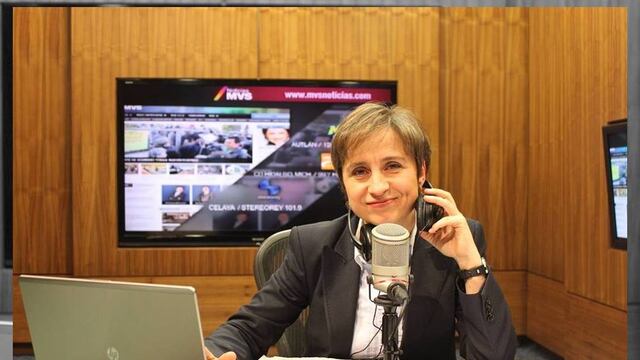 Apostamos porque este espacio siga abierto: Primera Emisión a MVS