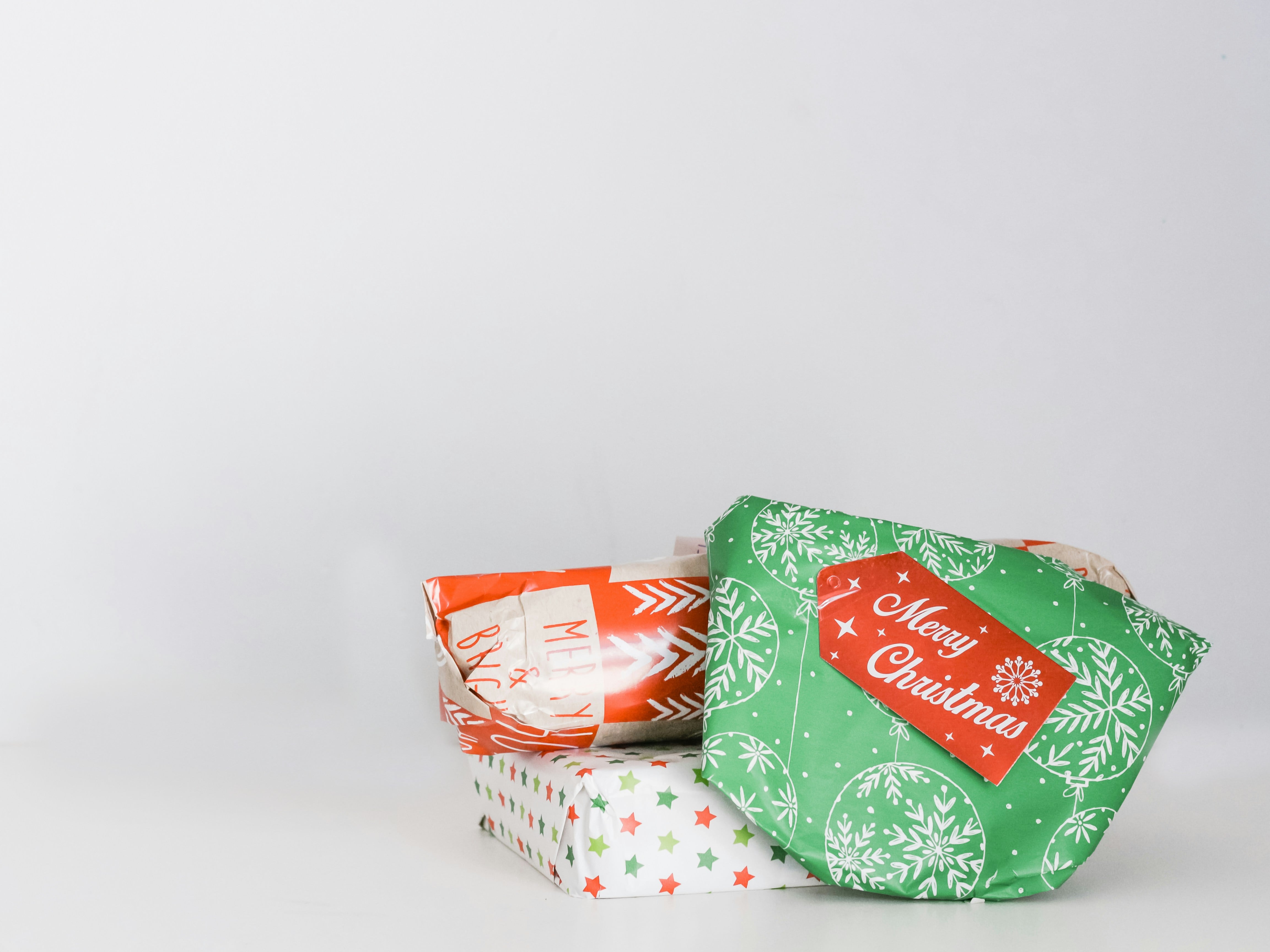 Regalos de Navidad