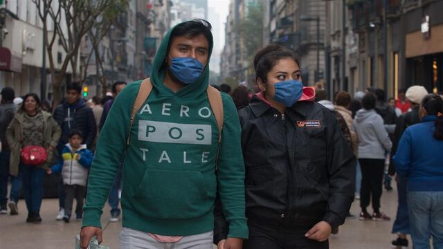 El pronóstico del tiempo para este miércoles.