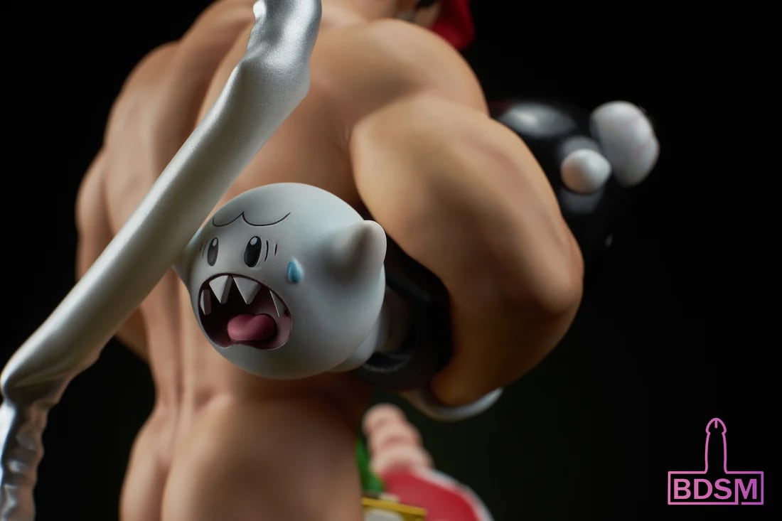 Revelan nueva figura de Mario Bros. sexy, protagonista de Super Mario Bros. La Película