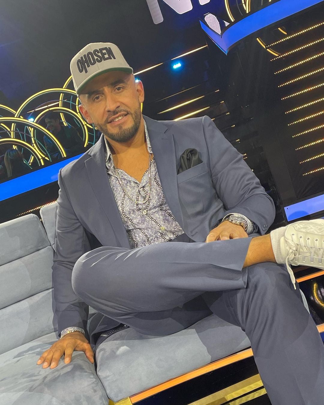 Juan Rivera, cantante y actor
