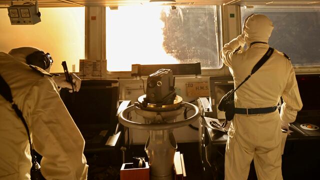 Estados Unidos y Reino Unido lanzan ataque en Yemen