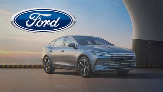 BYD y los autos chinos tienen asustados a Ford y fabricantes de Estados Unidos por esta razón