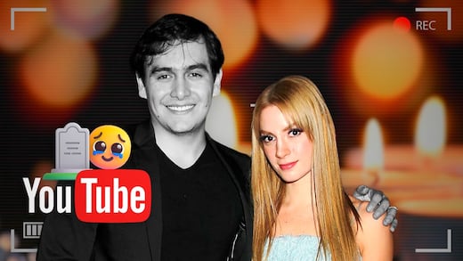 Imelda Garza-Tuñón revela cómo fue el último día de Julián Figueroa antes de su muerte en entrevista de YouTube