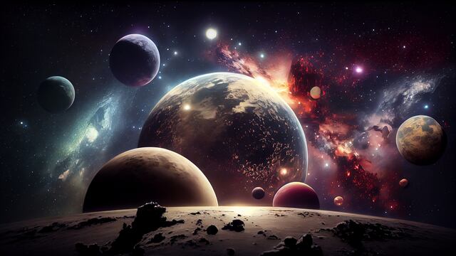 7 planetas están retrógrados en agosto 2023 y te decimos qué hacer