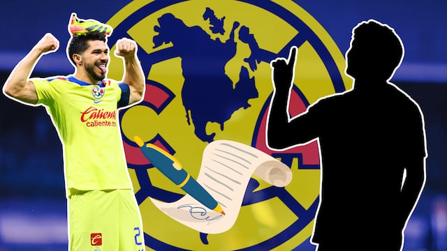 Henry Martín y su renovación con América