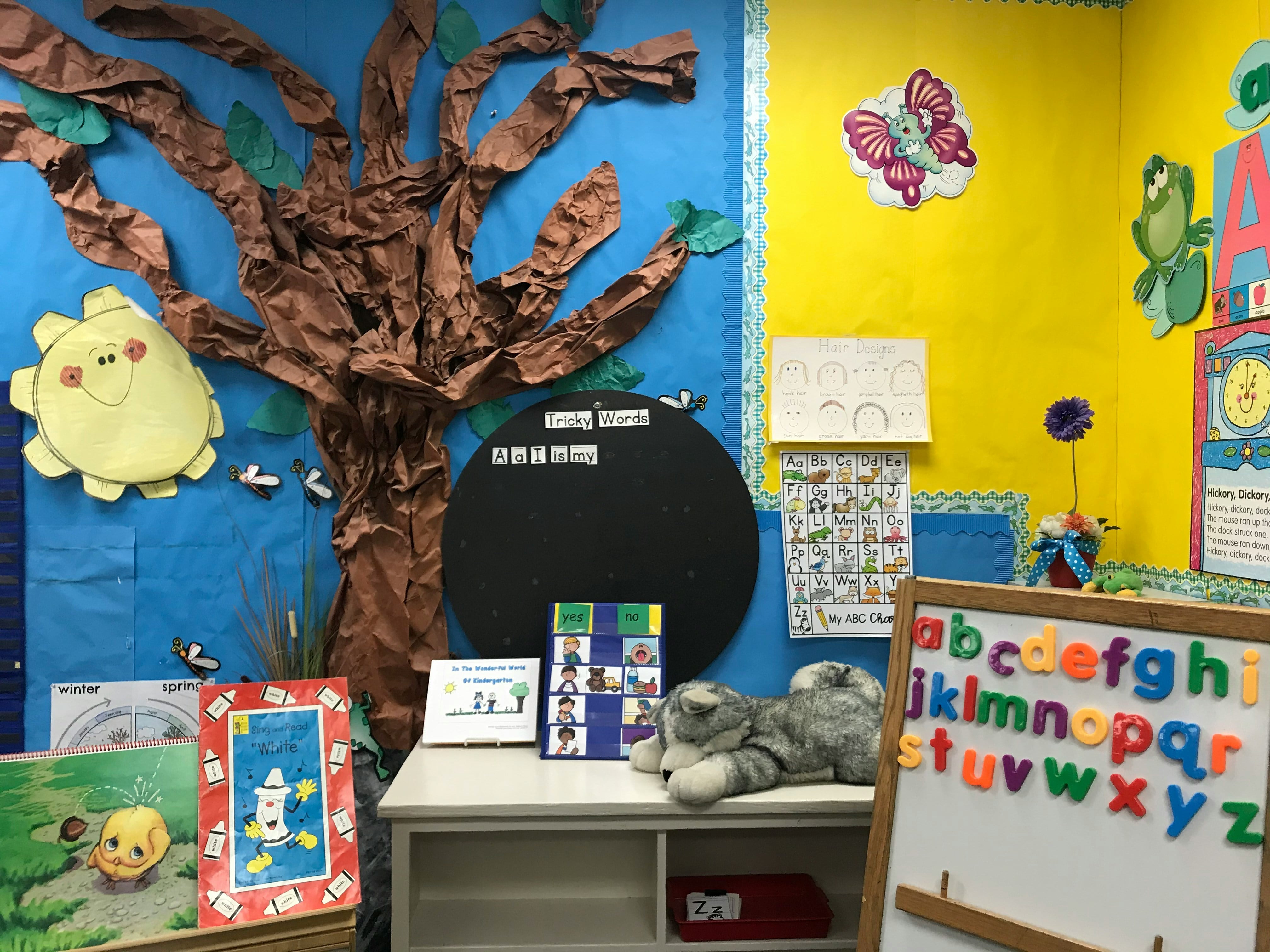 Día de la Educadora