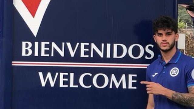 Sobrino de Eugenio Derbez podría debutar con Cruz Azul