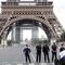 Torre Eiffel es evacuada por amenaza de bomba