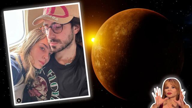 Belinda y Nacho Peregrín, afectados por Mercurio Retrógrado