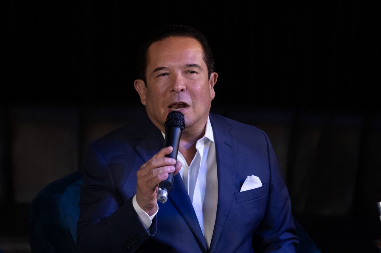 Gustavo Adolfo Infante, periodista.