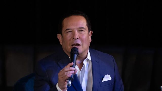 Gustavo Adolfo Infante, periodista.