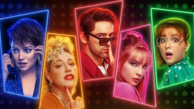 Mentiras, la serie en Cinemex