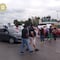 ¿Qué pasa en Circuito Interior hoy 19 de junio? Bloqueo afecta circulación rumbo al AICM; aeropuerto pide tomar previsiones