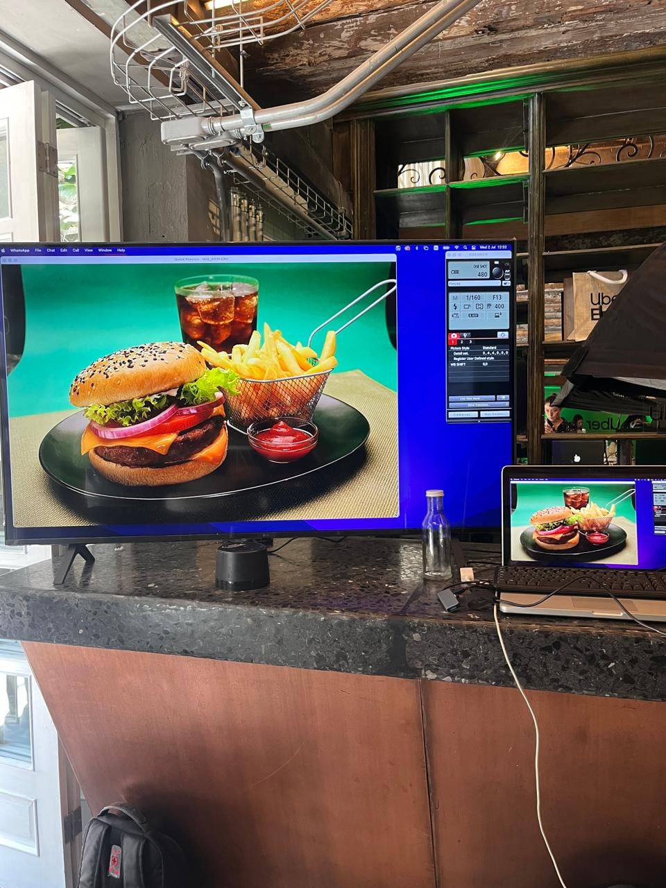 Uber Eats lanzó "Sube tu foto" en México