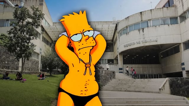 ¿Qué pasó en la Facultad de Ciencias de la UNAM?