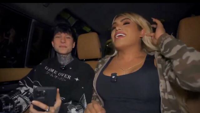 Colaboración Cry y Wendy Guevara