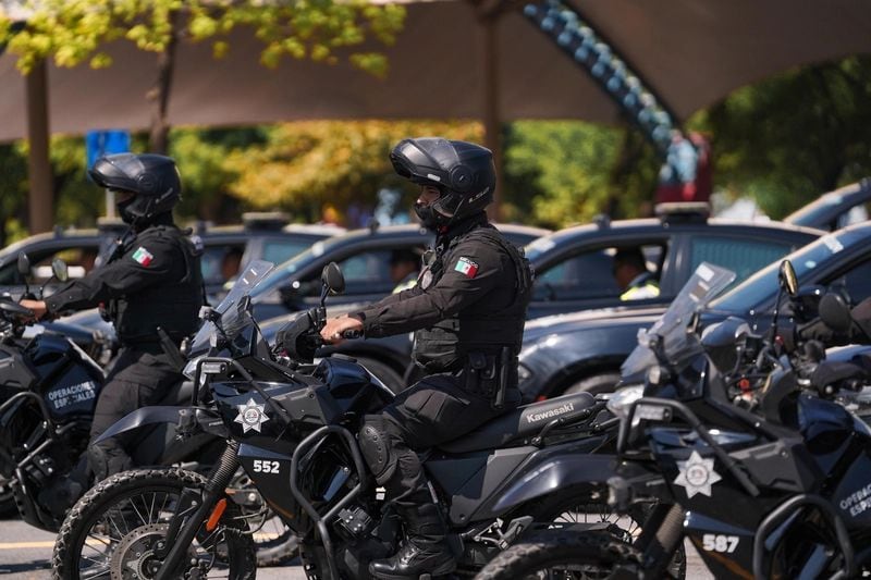 Monterrey despliega operativo de Semana Santa con corporaciones de seguridad