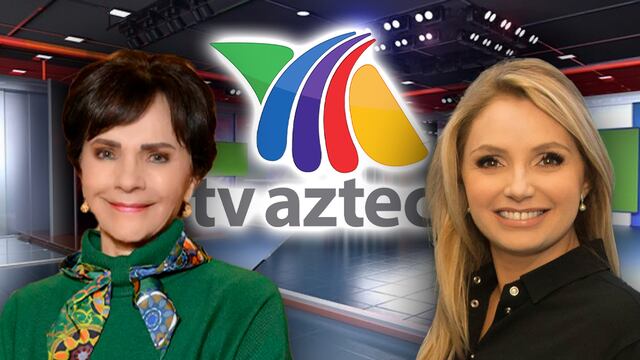 Pati Chapoy exhibe trato de Angélica Rivera con TV Azteca
