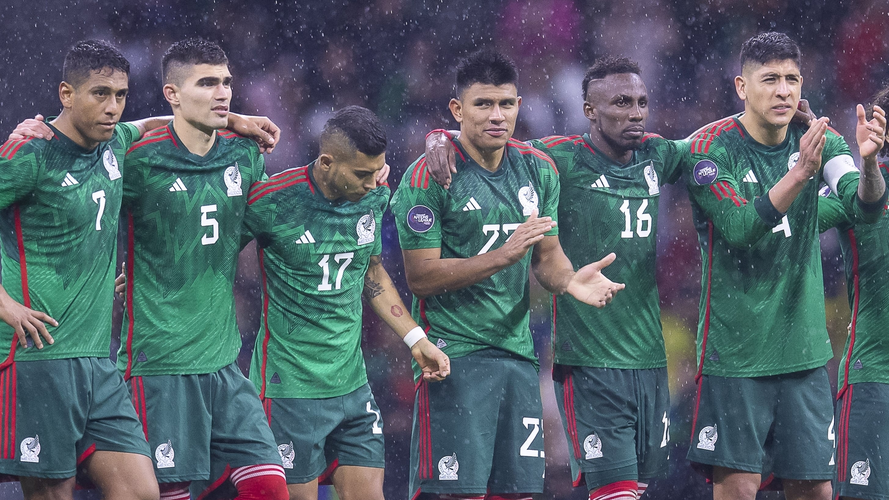 El 2025 de la Selección Mexicana: Dudas e incertidumbre rumbo al Mundial