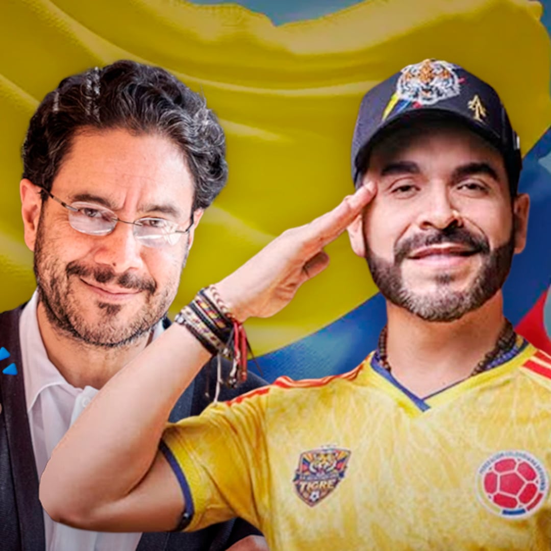 Iván Cepeda reconoce la victoria de Abelardo de la Espriella tras la elección en Colombia