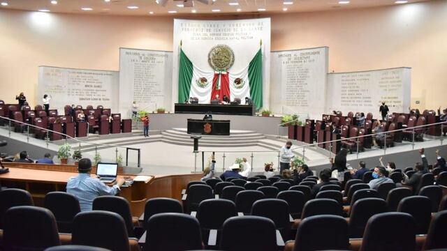 Congreso de Veracruz.